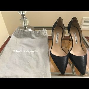 Manolo Blahnik Heels